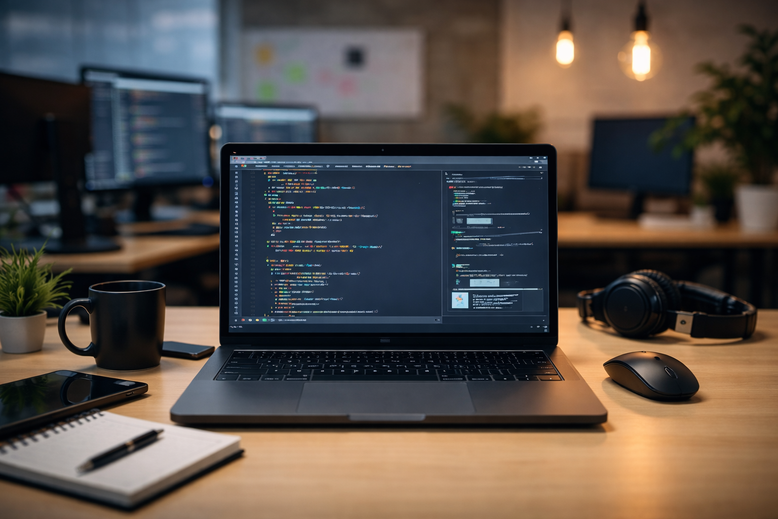 Designing & Development